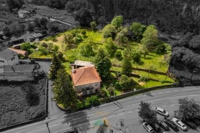 Moradia T4 para Venda em Ardegão, Freixo e Mato