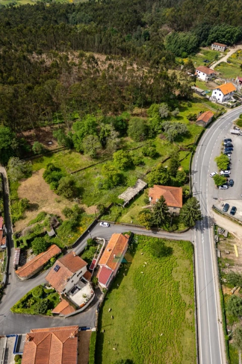 Moradia T4 para Venda em Ardegão, Freixo e Mato