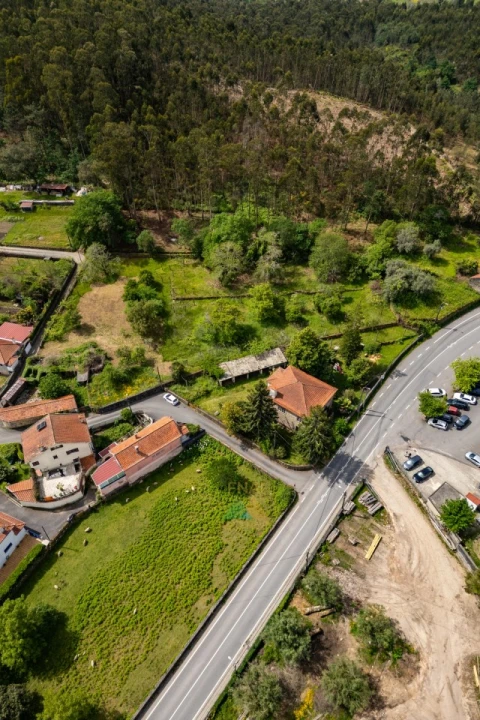 Moradia T4 para Venda em Ardegão, Freixo e Mato
