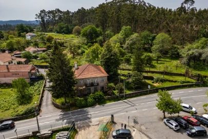 Moradia T4 para Venda em Ardegão, Freixo e Mato