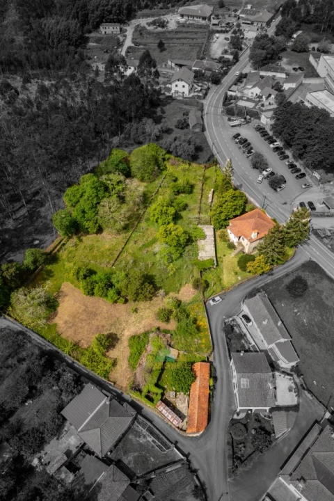 Moradia T4 para Venda em Ardegão, Freixo e Mato