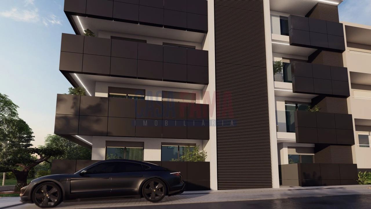 Apartamento T2 para Venda em Ribeirão Foto 11