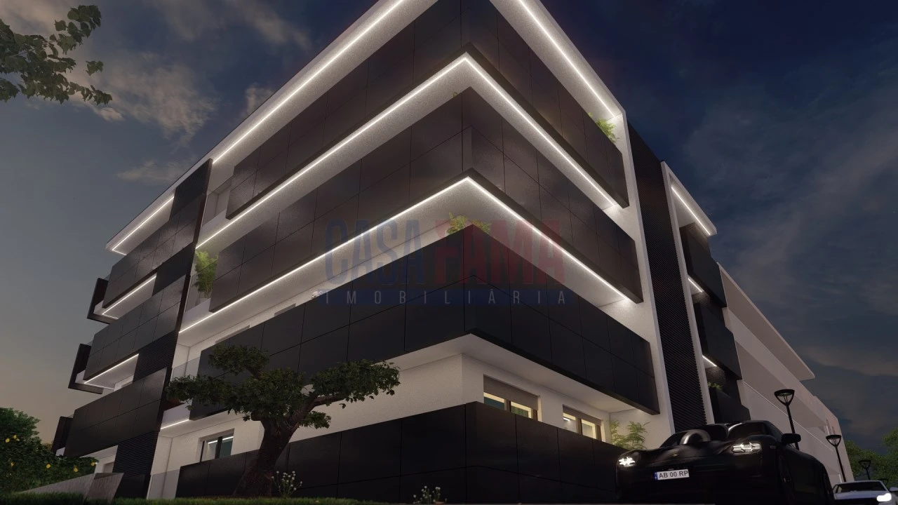 Apartamento T2 para Venda em Ribeirão Foto 14