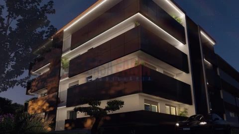 Apartamento T2 para Venda em Ribeirão
