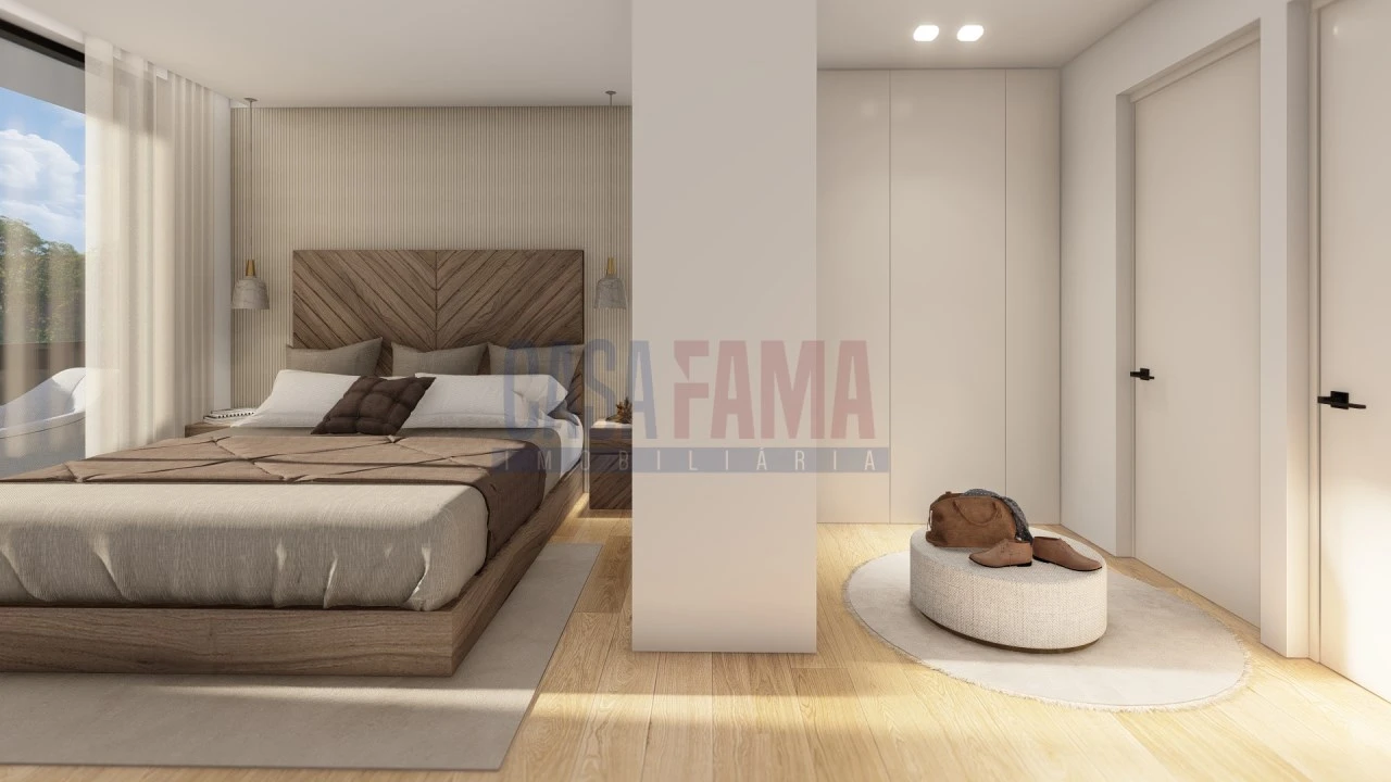 Apartamento T1 para Venda em Ribeirão Foto 1