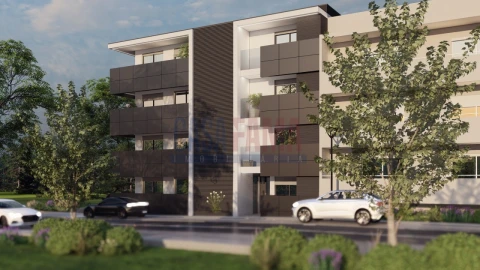 Apartamento T1 para Venda em Ribeirão