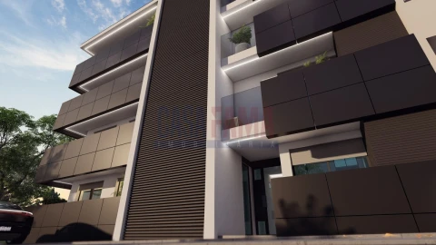 Apartamento T1 para Venda em Ribeirão