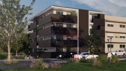 Apartamento T1 para Venda em Ribeirão