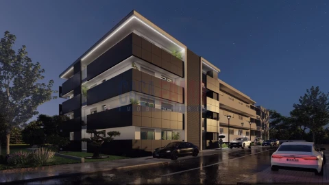 Apartamento T1 para Venda em Ribeirão