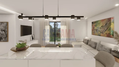 Apartamento T1 para Venda em Ribeirão