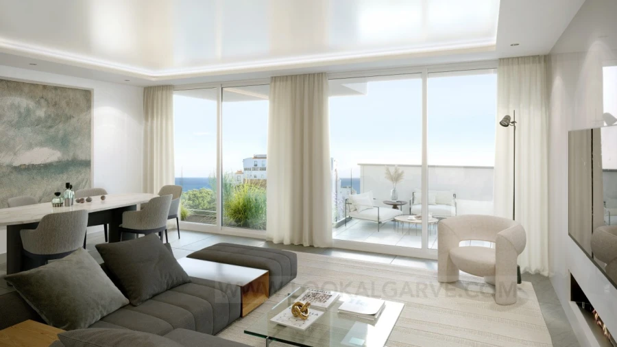 Apartamento T2 para Venda em Luz Foto 3