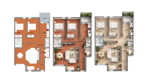 Apartamento T2 para Venda em Borba (Matriz)