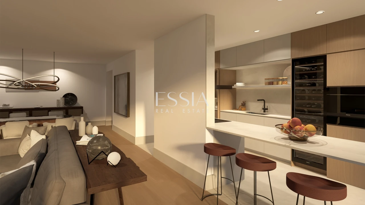 Apartamento T4 para Venda em Oliveira do Douro Foto 5