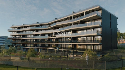 Apartamento T0 para Venda em Oliveira do Douro