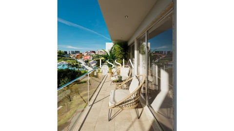 Apartamento T3 para Venda em Canidelo