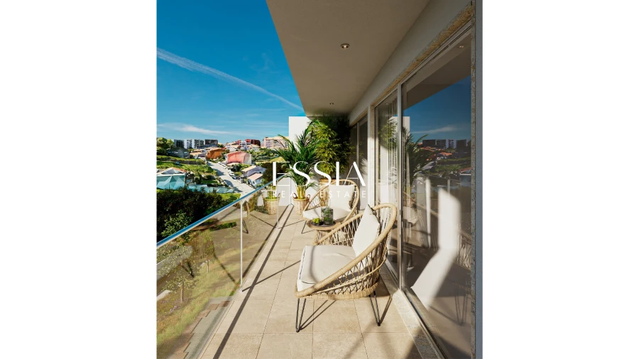 Apartamento T3 para Venda em Canidelo Foto 5