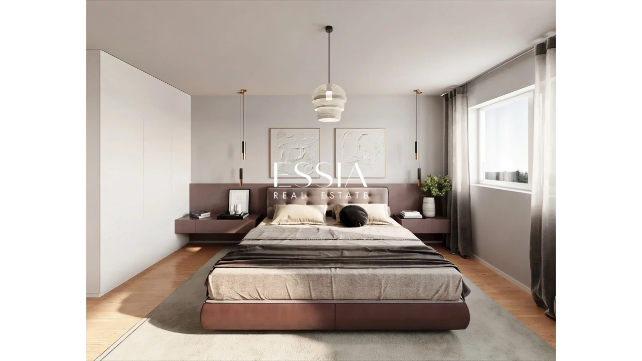 Apartamento T3 para Venda em Canidelo Foto 3