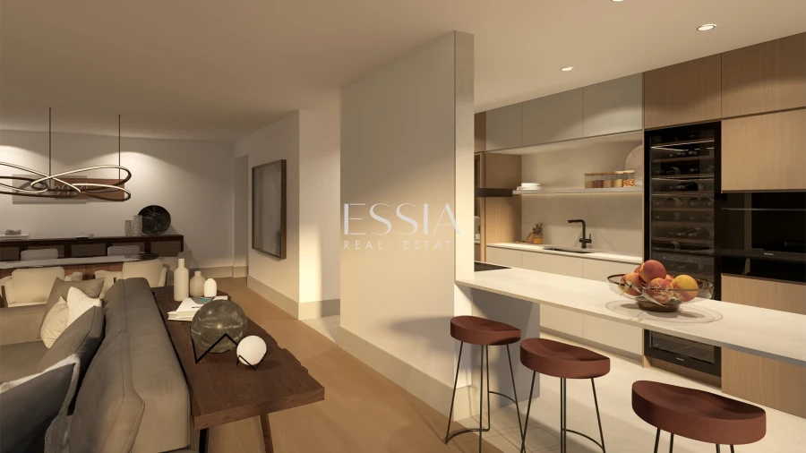 Apartamento T4 para Venda em Oliveira do Douro Foto 5