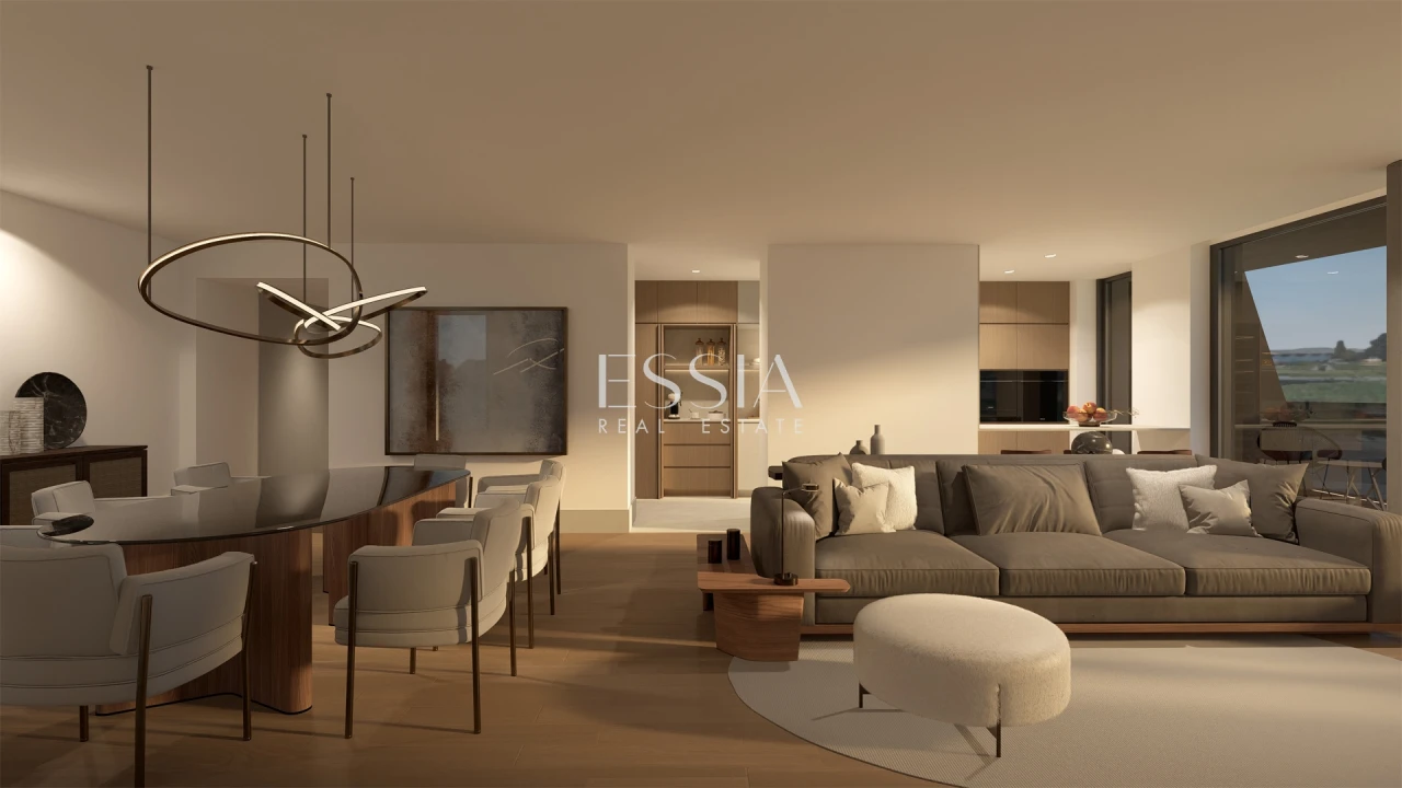 Apartamento T4 para Venda em Oliveira do Douro Foto 2