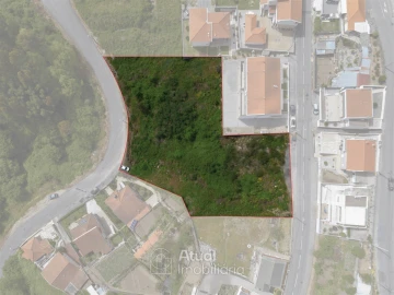 Terreno para Venda em Tabuadelo e São Faustino