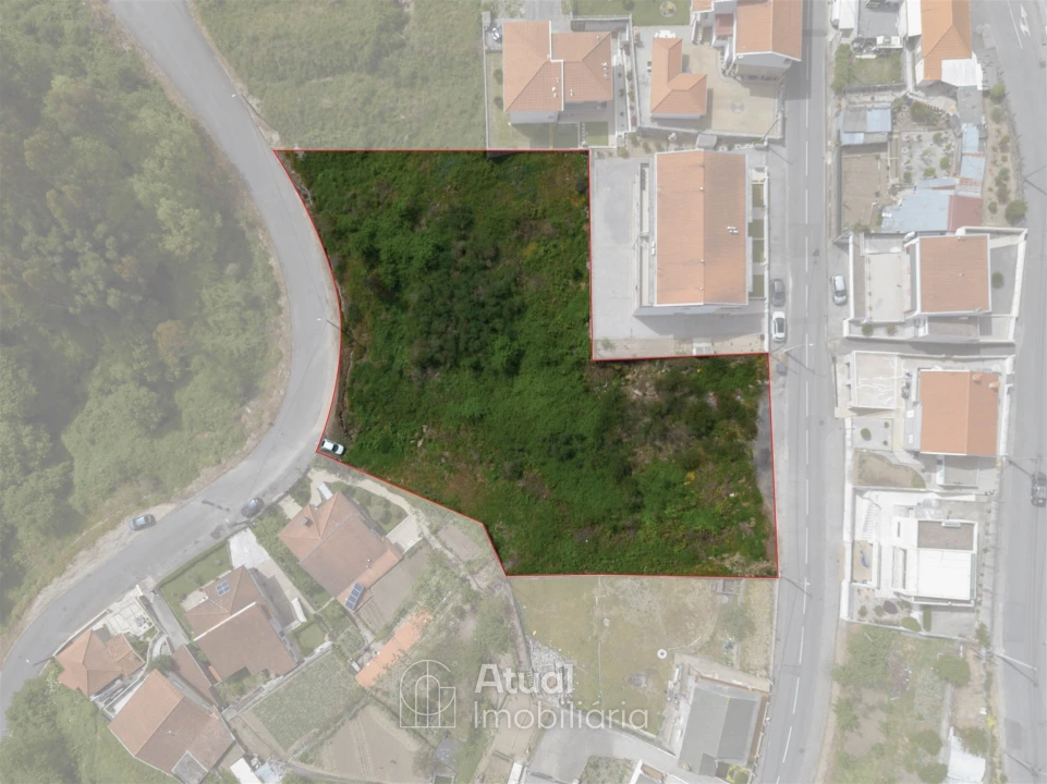 Terreno para Venda em Tabuadelo e São Faustino Foto 2