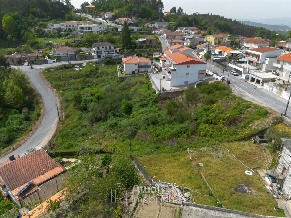 Terreno para Venda em Tabuadelo e São Faustino Foto 3