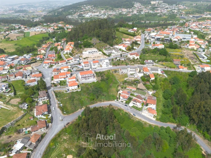 Terreno para Venda em Tabuadelo e São Faustino Foto 6