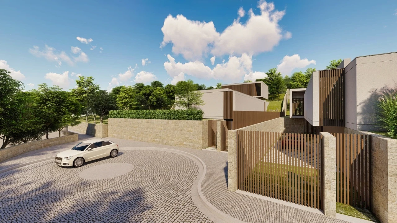 Moradia T3 para Venda em Azurem Foto 8