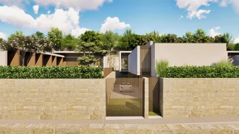 Moradia T3 para Venda em Azurem