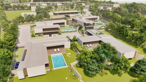 Moradia T3 para Venda em Azurem