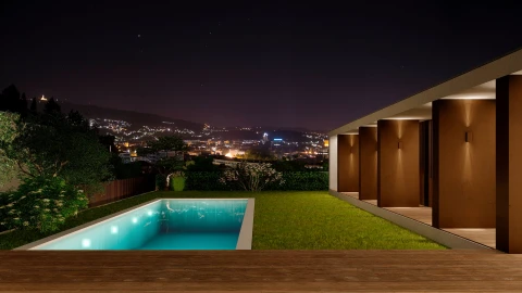 Moradia T3 para Venda em Azurem