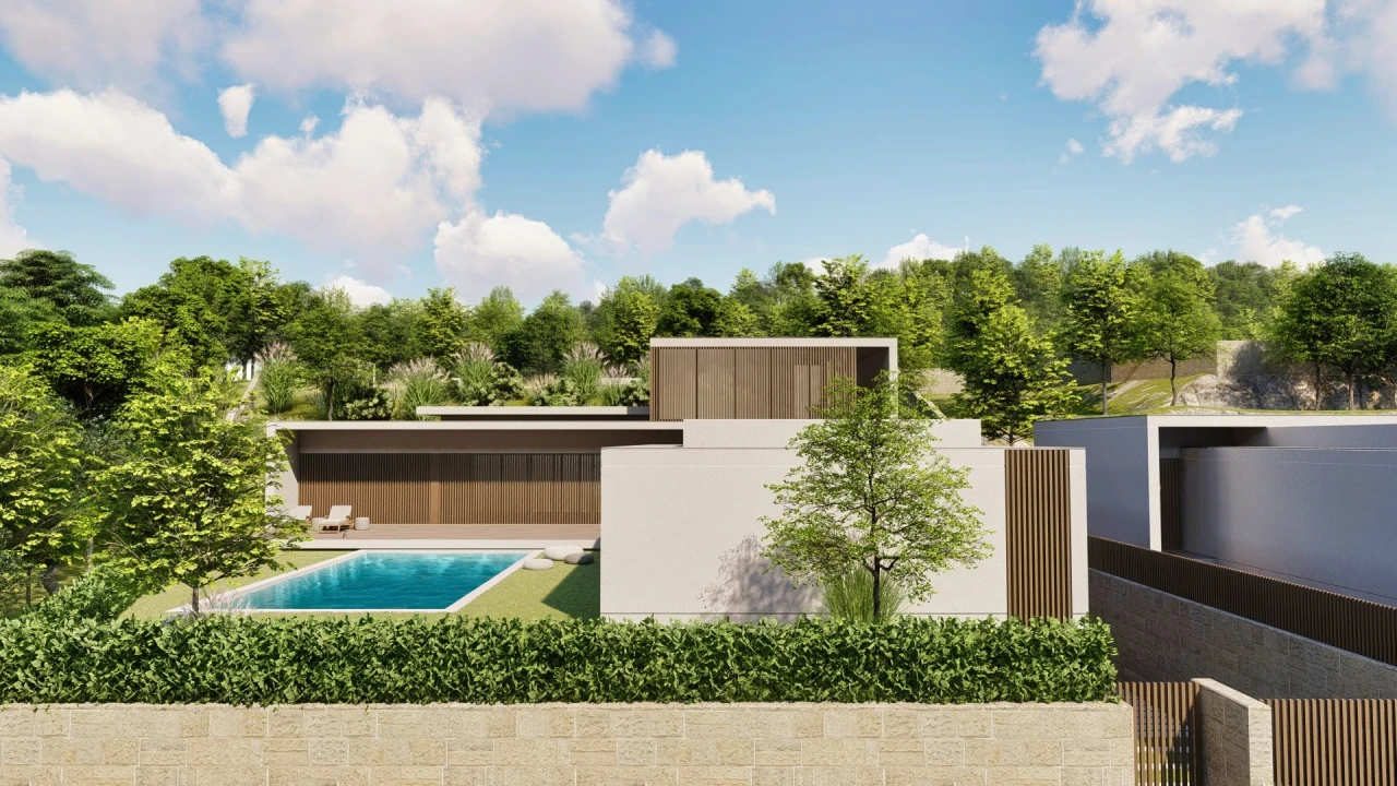 Moradia T3 para Venda em Azurem Foto 1