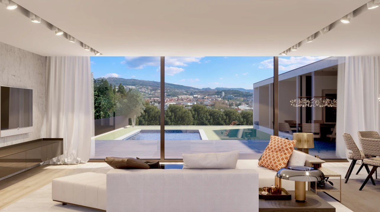 Moradia T3 para Venda em Azurem Foto 3