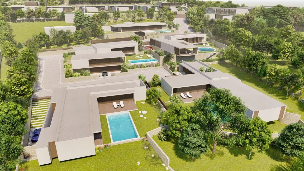 Moradia T3 para Venda em Azurem Foto 5