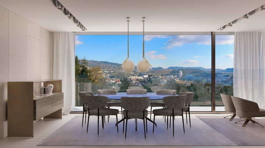 Moradia T3 para Venda em Azurem Foto 4