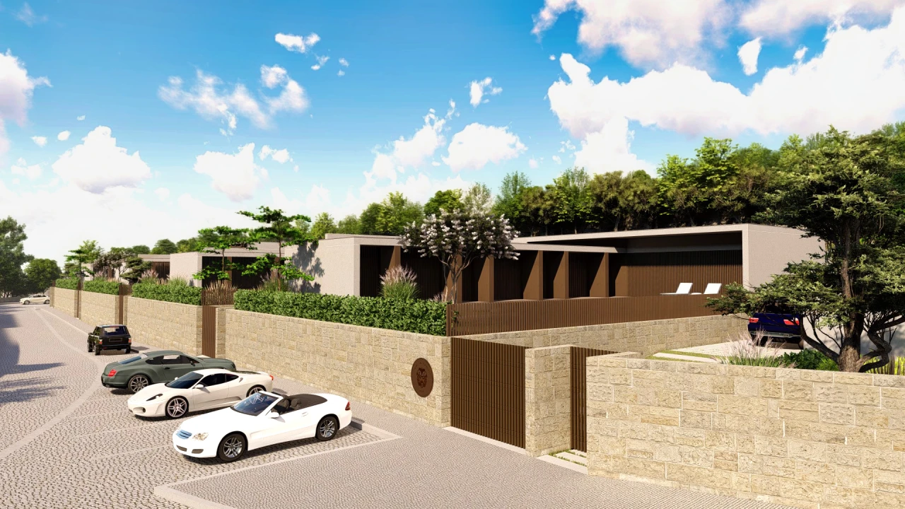 Moradia T3 para Venda em Azurem Foto 9