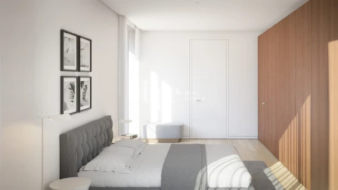 Apartamento T3 para Venda em Vila do Conde
