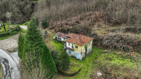 Moradia T3 para Venda em Pombeiro de Ribavizela