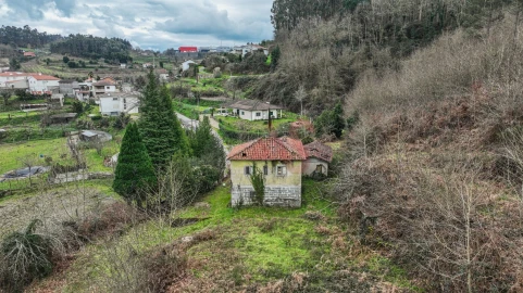 Moradia T3 para Venda em Pombeiro de Ribavizela