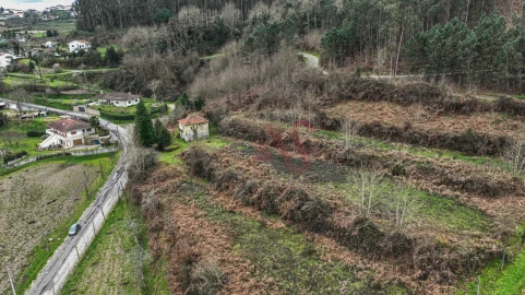 Moradia T3 para Venda em Pombeiro de Ribavizela