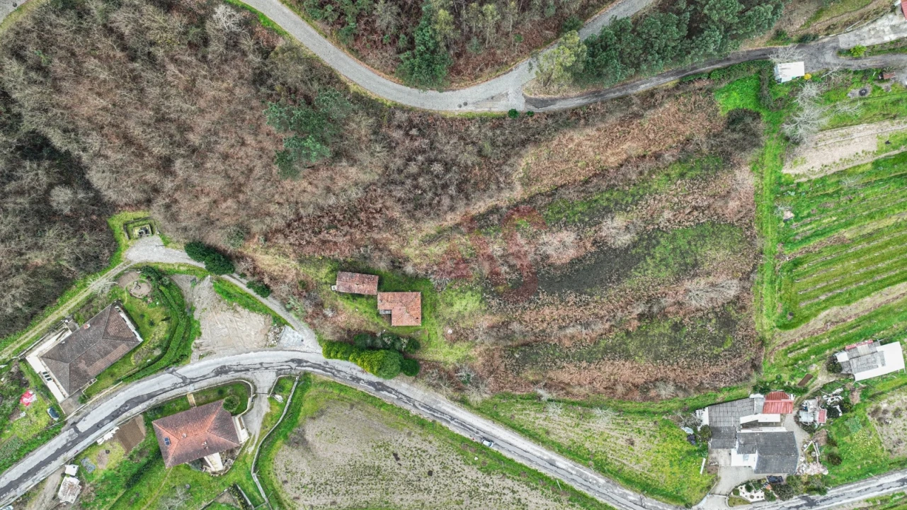 Moradia T3 para Venda em Pombeiro de Ribavizela Foto 9