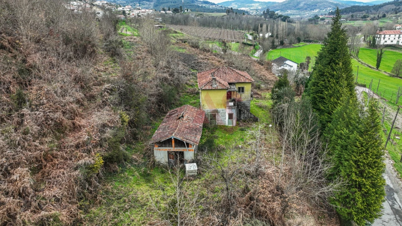 Moradia T3 para Venda em Pombeiro de Ribavizela Foto 5