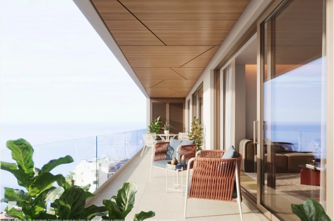 Apartamento T2 para Venda em Calheta Foto 14