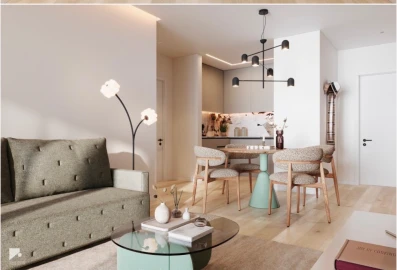 Apartamento T1 para Venda em Calheta