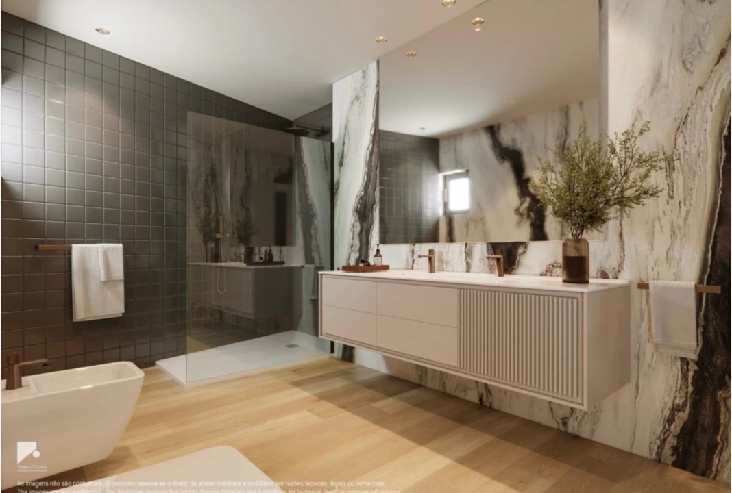 Apartamento T3 para Venda em Calheta Foto 19