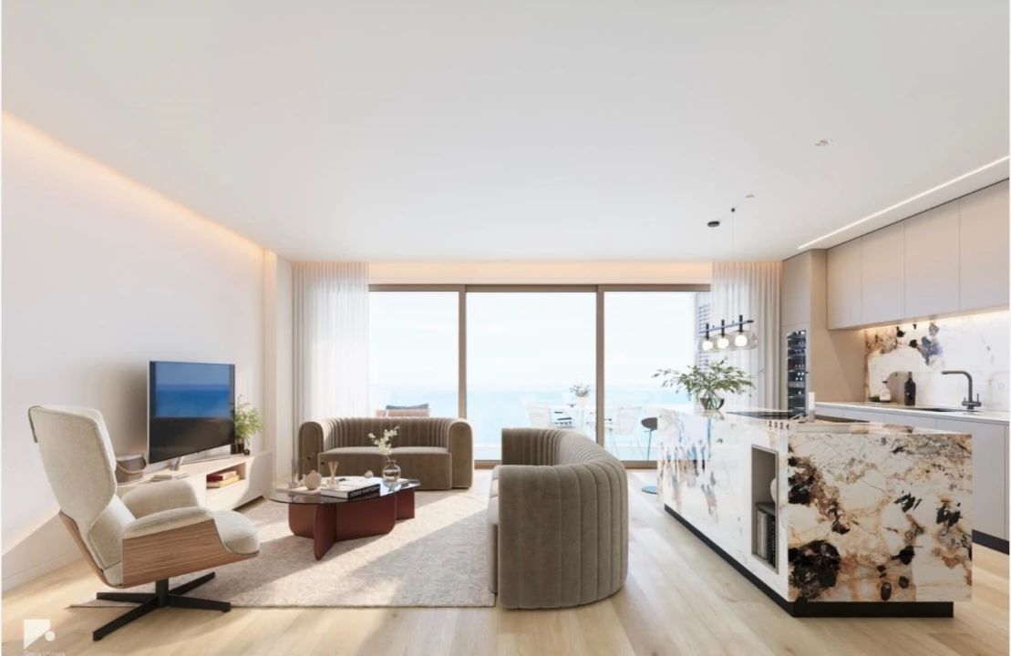 Apartamento T3 para Venda em Calheta Foto 16