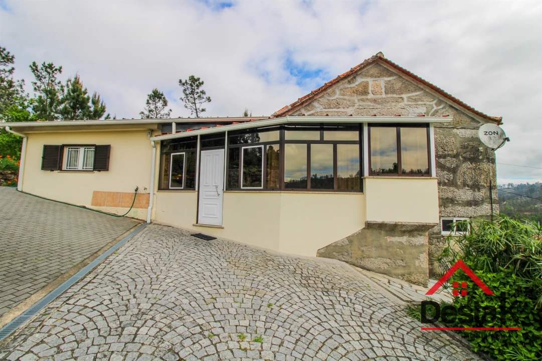 Moradia T2 para Venda em Figueiredo de Alva Foto 39