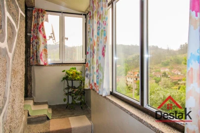 Moradia T2 para Venda em Figueiredo de Alva