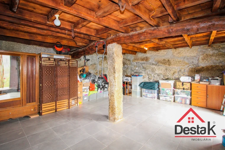 Moradia T2 para Venda em Figueiredo de Alva Foto 29