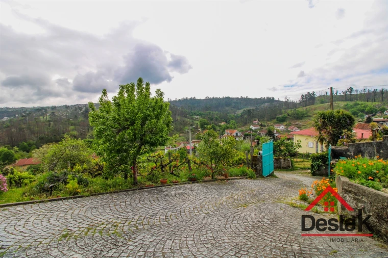 Moradia T2 para Venda em Figueiredo de Alva Foto 38